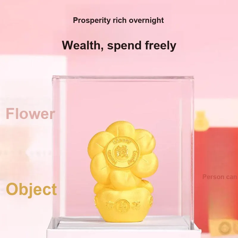 KING TAI SANG Alloy Ornaments Unisex-1