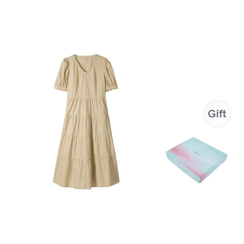 Inman Short Sleeved Dresses Women's Gift Box Set-18