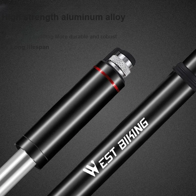 WEST BIKING Bike Bicycle Pumps Unisex-2