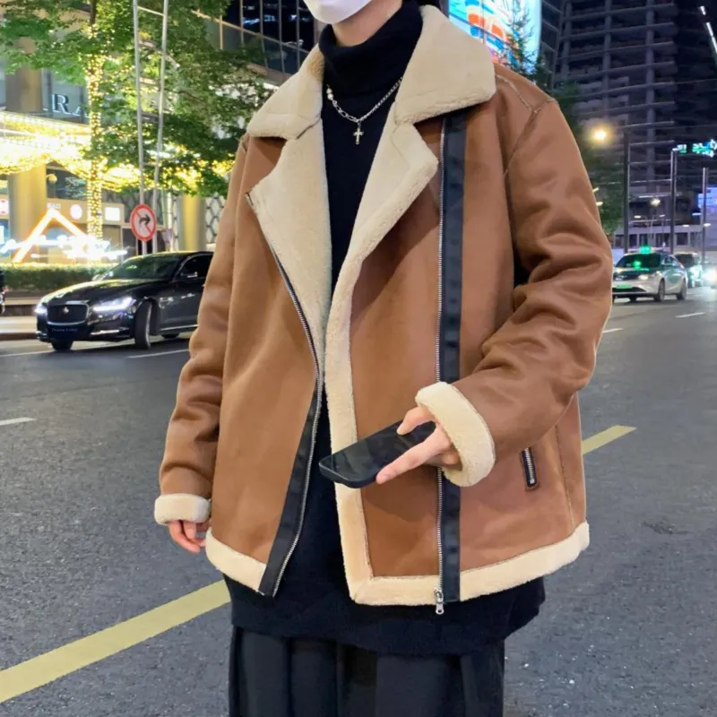 ZONEiD Puffer Jackets Unisex-21