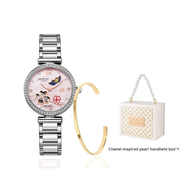 MUKUO Women's Watch-12
