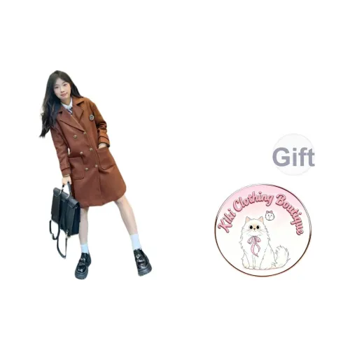 Kiki Clothing Boutique Пальто Женское