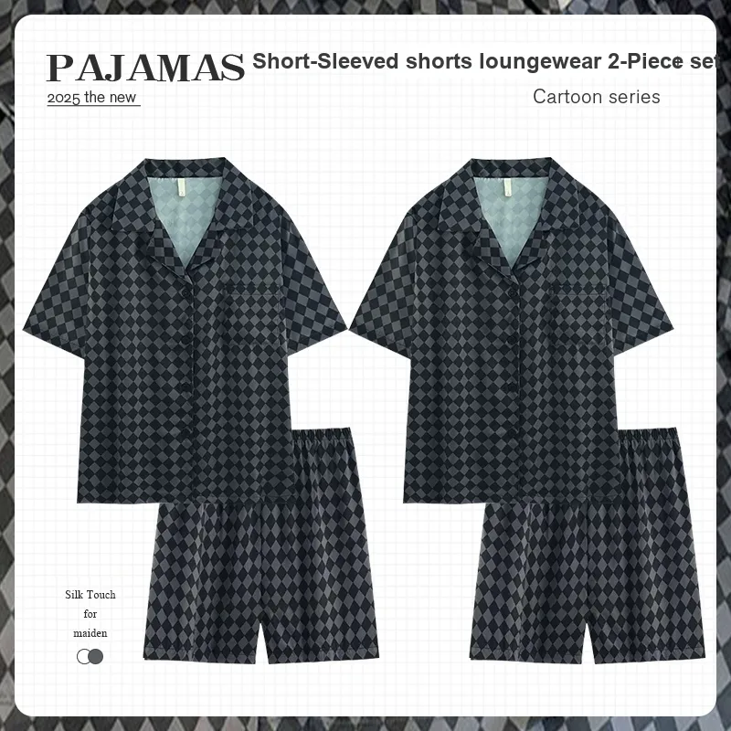 O'MESIK Unisex Pajama Sets-1