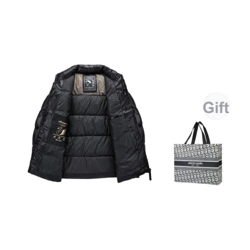 PIERRE CARDIN Хлопковый пуховик мужской