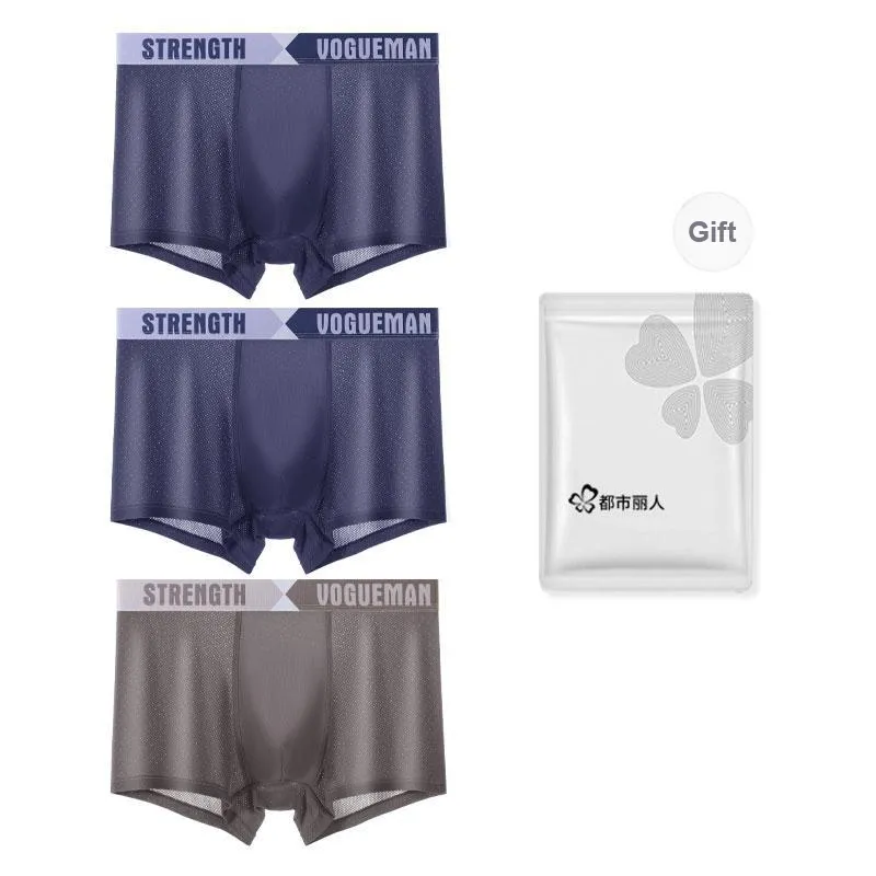 Urban Beauty Underpants Men's Combo Set-41