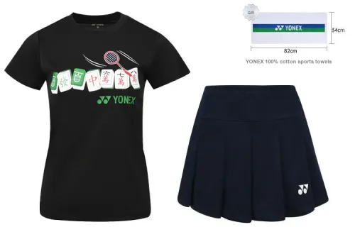 YONEX Two Piece Skirt Sets Women's