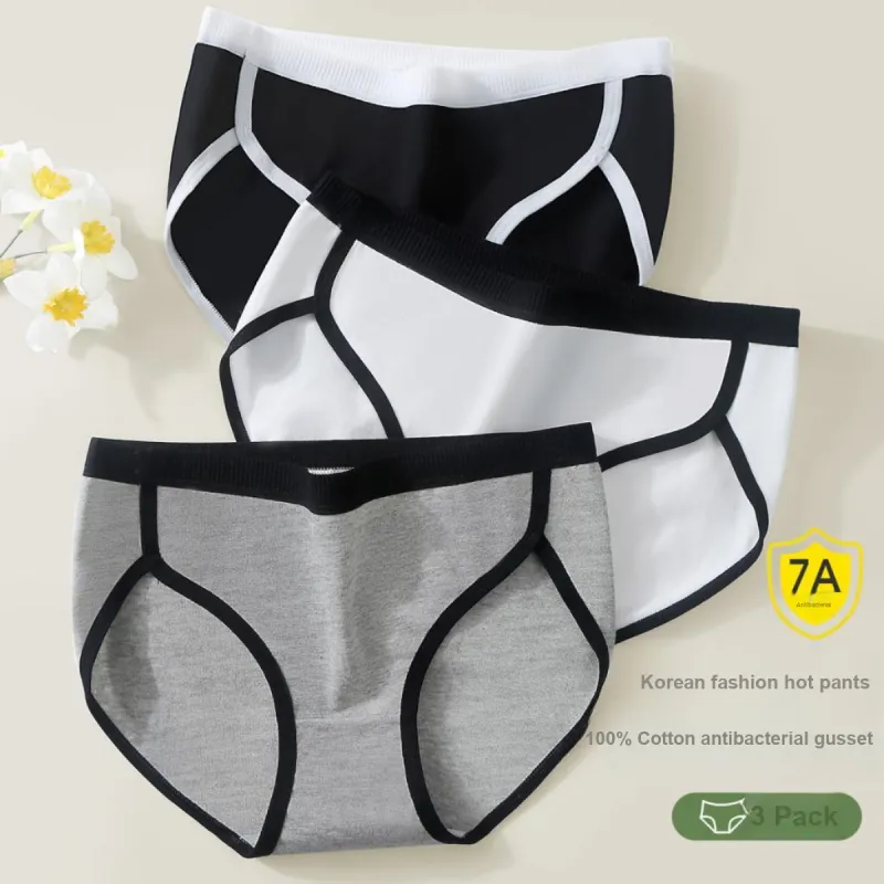 Urban Beauty Underpants Women's Combo Set-1
