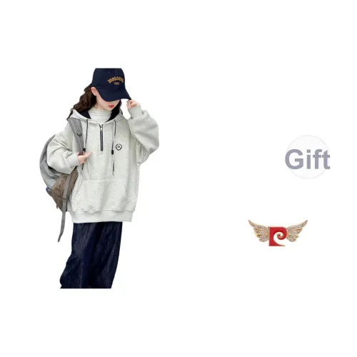 PIERRE CARDIN Светло-серый Kids Свитшоты