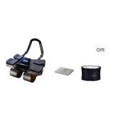 [Four-Wheel Smart Abdominal Roller-Black]+Urban Techwear Fat-Burning Belt+Eco-Friendly Thickened Knee Pad
