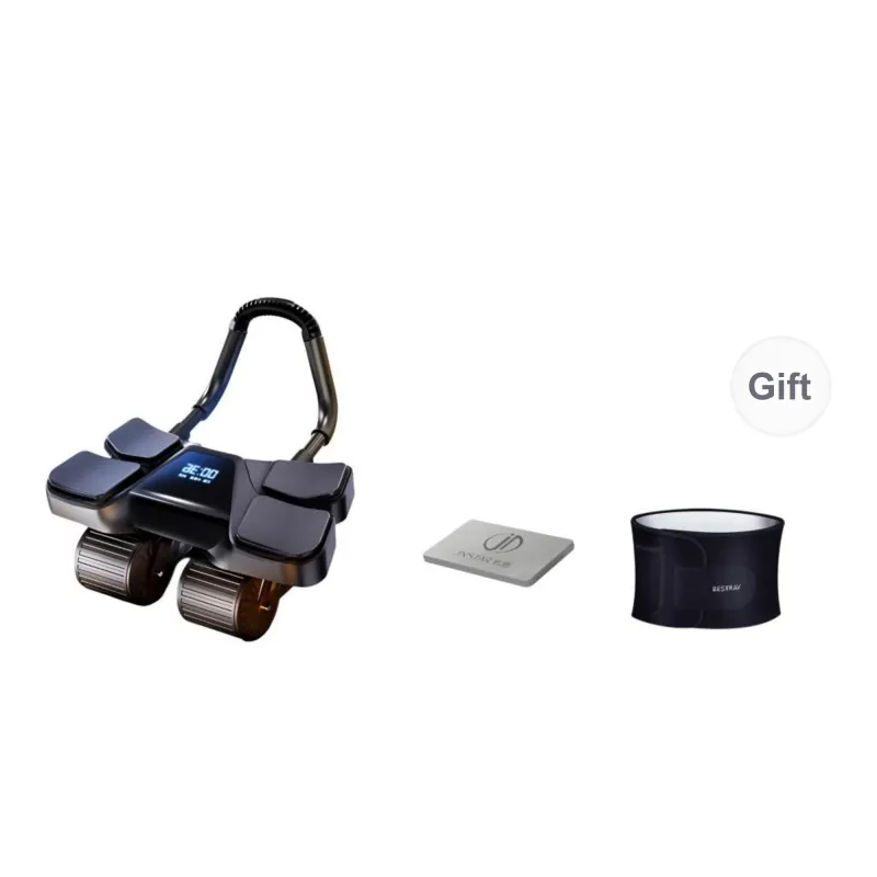 Function Abdominal Rollers Unisex-12
