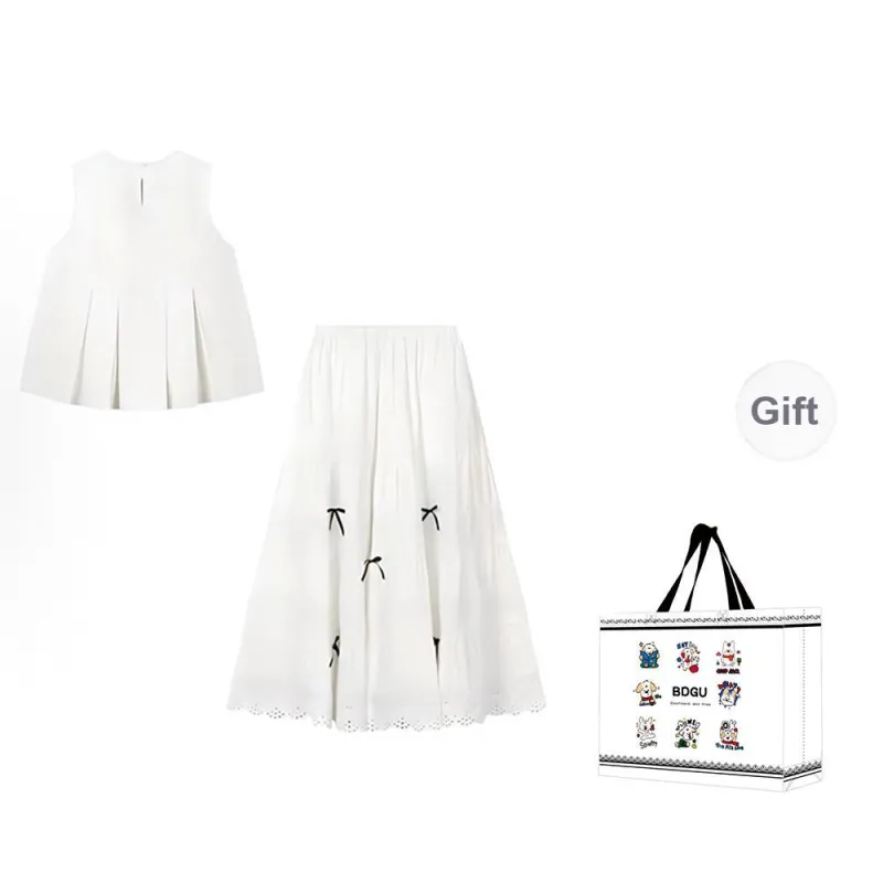 BDGU Two Piece Skirt Sets Women's-1