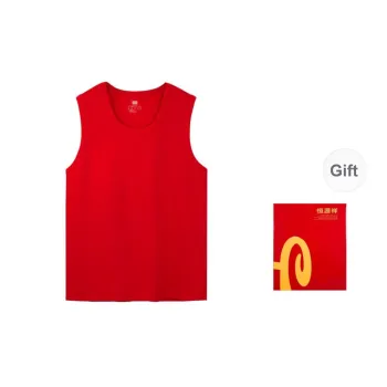 H YXIANG Unisex Tank Tops