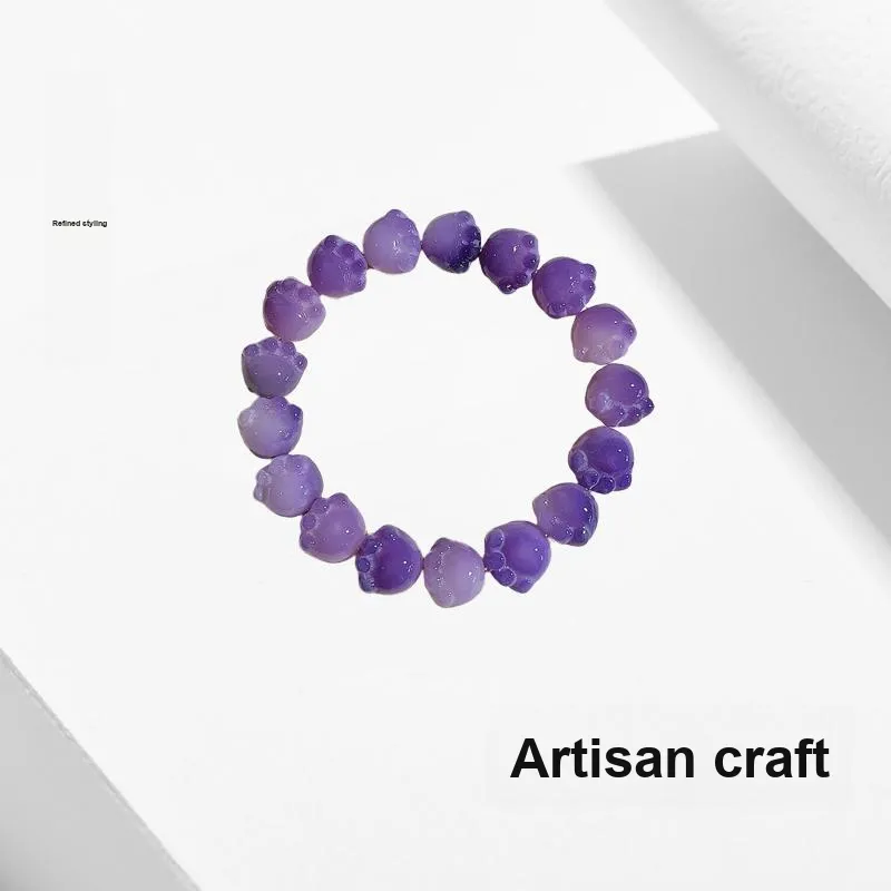 YUSHENGQING Bodhi Root Bracelets Unisex-1