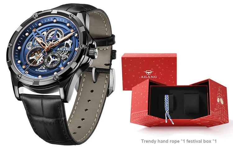 AILANG Men Watch-2