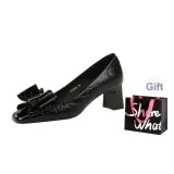 Black+Shopping Bag