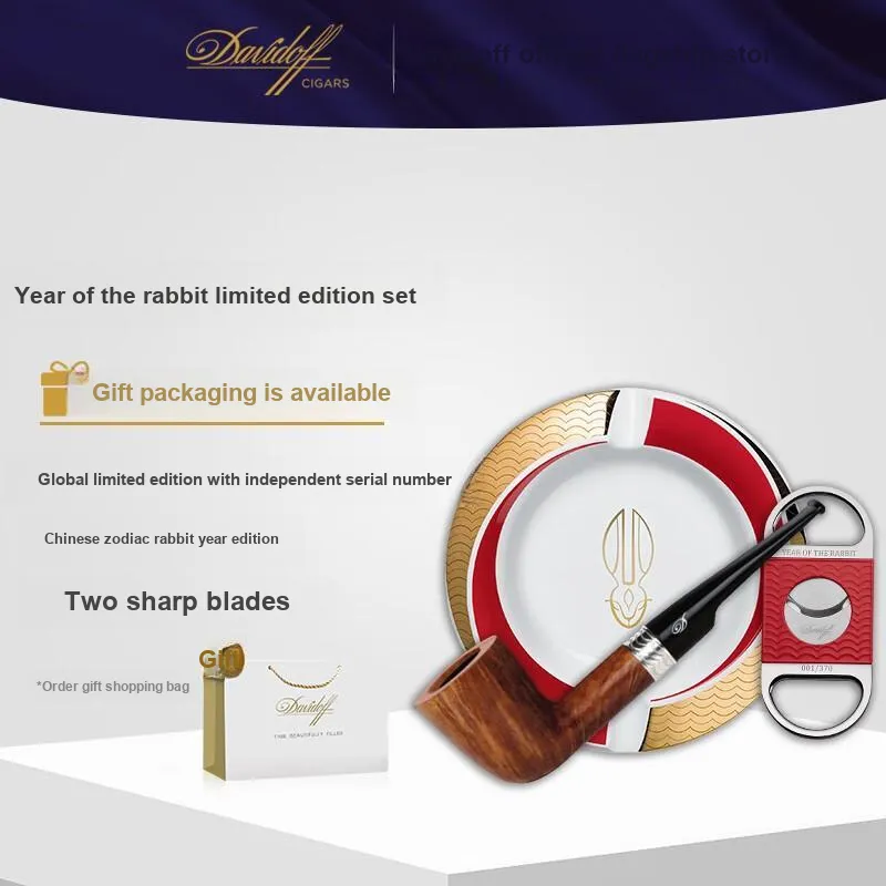 Davidoff Ashtrays-1