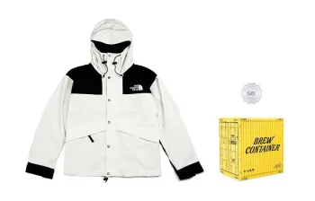 THE NORTH FACE 1986 Series Jacket Unisex White