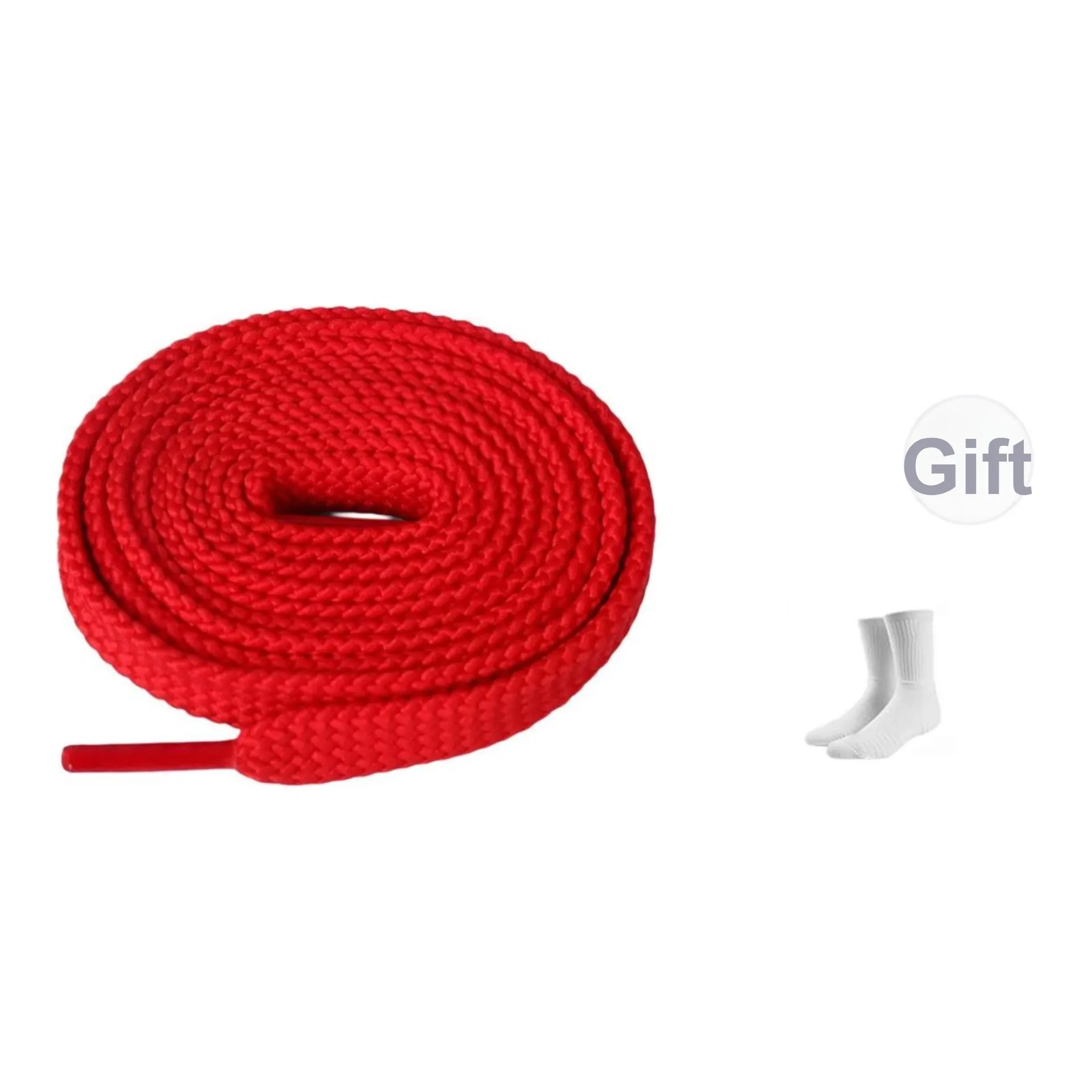 SMVP Полиэстер Шнурки Унисекс