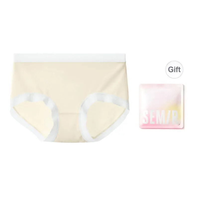 SEM/R Underpants Women's Shopping Bag Combo Set-4