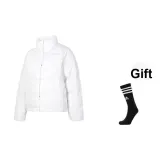White-Includes Socks