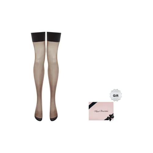 Agent Provocateur Бедро high Носки Женские Каштановый