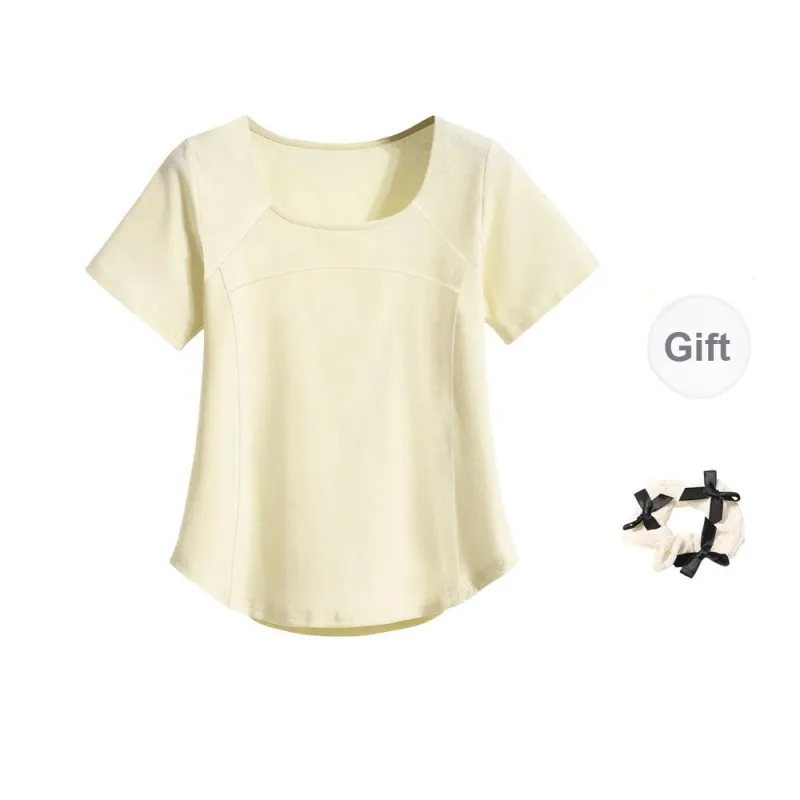 CPAURA T Shirts Women's-7