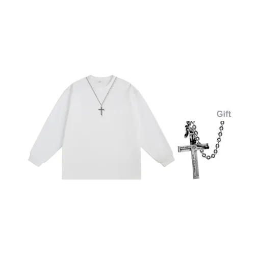 A.X.S.K x Lost N Forbidden Футболка Унисекс