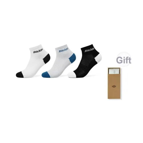 Dickies Низкие носки Унисекс Подарочная коробка Набор