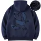Navy Blue (Fleece-Lined)