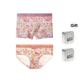 Box 2 Pack Pink Duck Girl+Pink Duck Boy