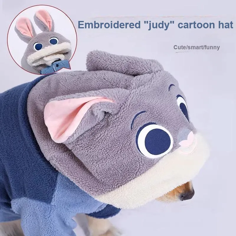 Disney Pet Clothing-5