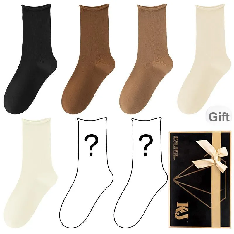 KJ Socks Gift Box Women's Combo Set-63
