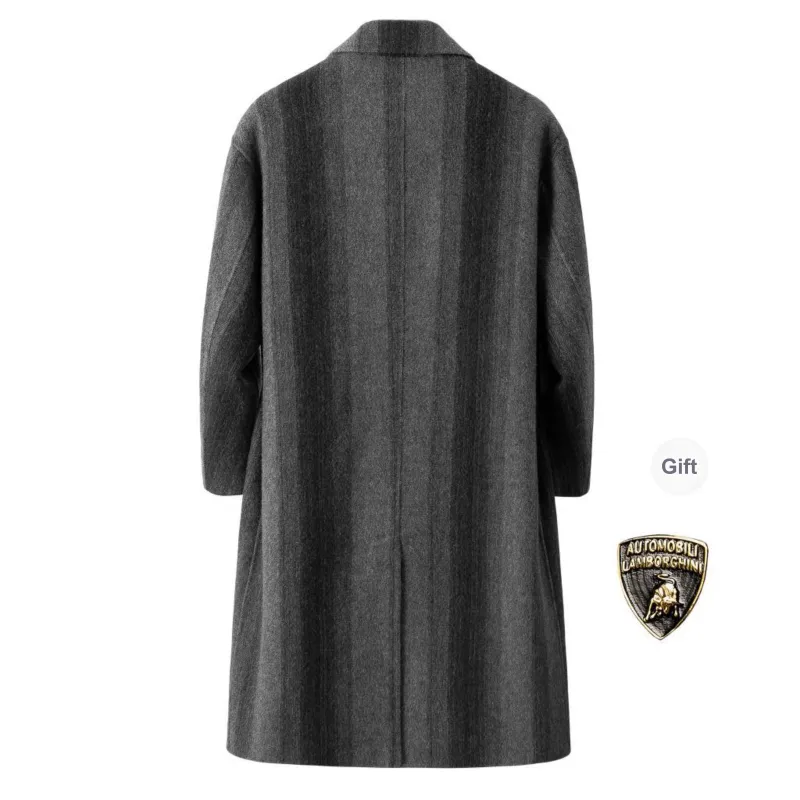Automobili Lamborghini Coats Unisex-1
