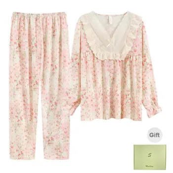 Maultiay Pajama Gift Box Women's Pink