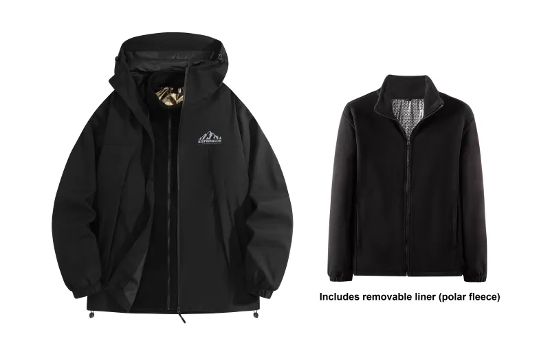 KW Jackets Unisex-1