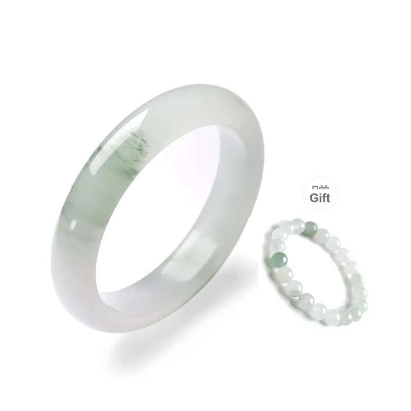 Tsukiran Tianshan Jade Bangles Women's-6