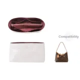 Carryall[Trumpets](Burgundy) DuPont Paper