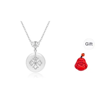 MUGONGZI Chalcedony Necklaces Women's