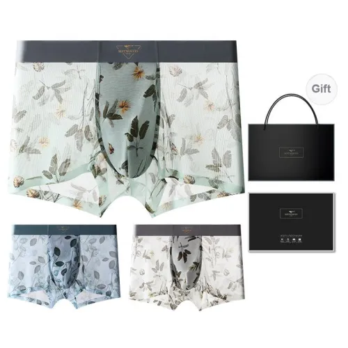 SEPTWOLVES Underpants Men's Box 3 Pack