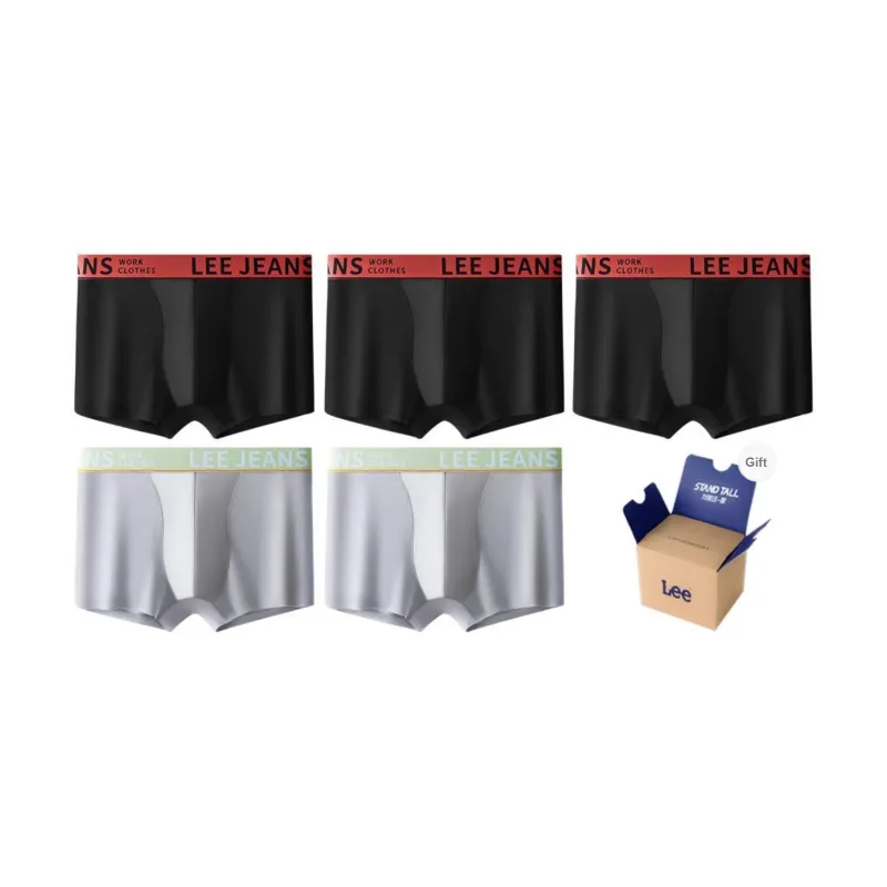 Lee Xline Underwear Gift Boxes Men's 5 Pack-15