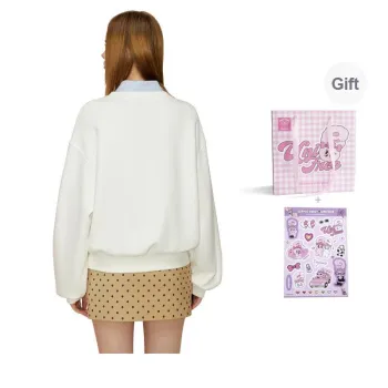 Unifree Sweatshirts Women's White