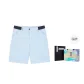 Light Blue-Box Included Shopping Bag