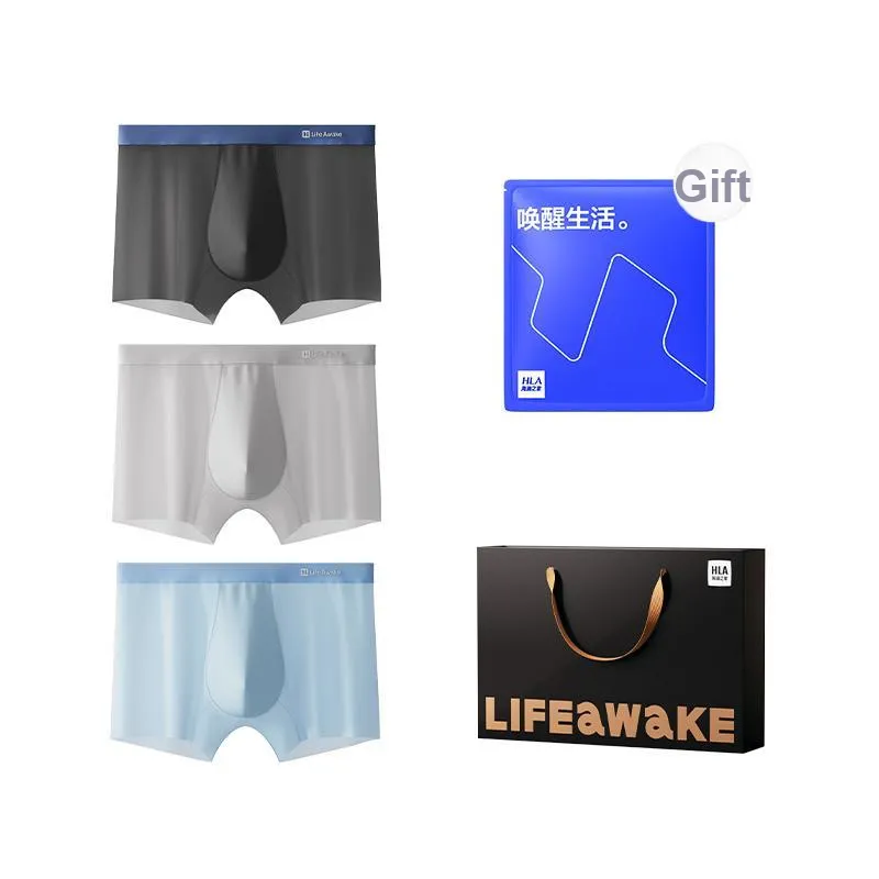 HLA Men Boxer Shorts-3