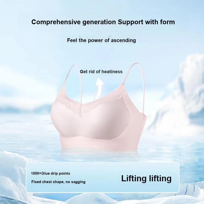 MIIOW Cool One Summer Series Bra Women's Combo Set-7