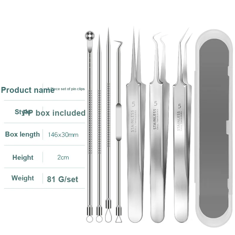 JIANYINGSHU Make up Tools Unisex-1