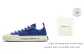 Blue BLX+Shoe Bag