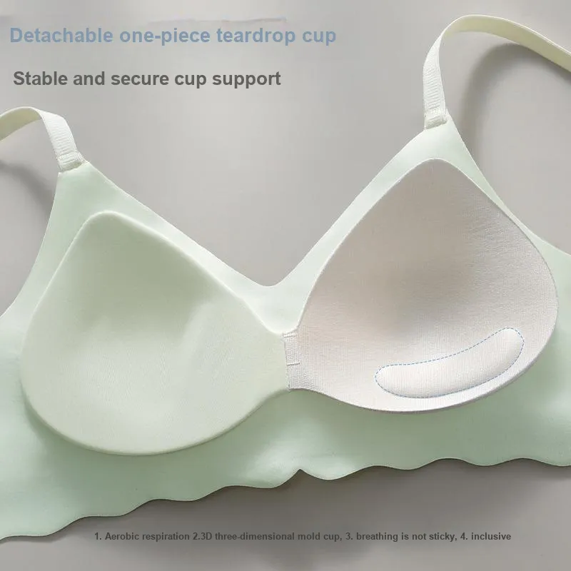 Vine Color Women's Bras-5