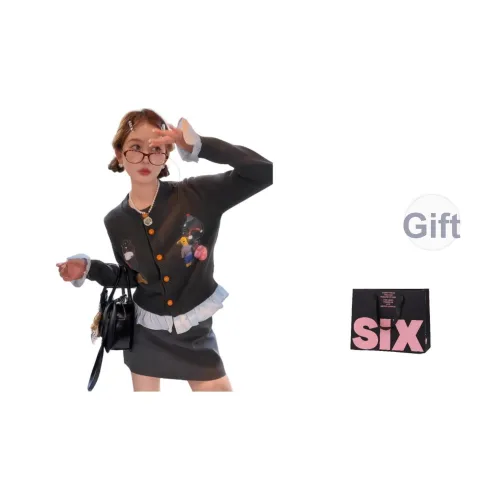 CTRTRC Изображение Цвет Женский Трикотаж