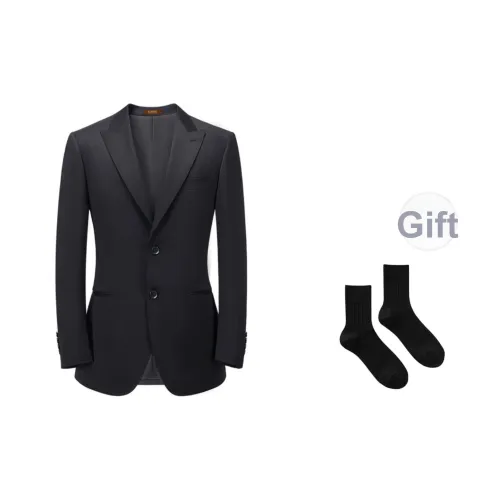 G·Mons Бизнес-костюм мужской ласточкин хвост черный