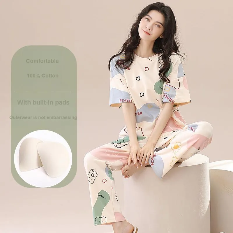 NOME Women's Pajama Sets-5